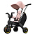 Детский складной трёхколёсный велосипед Doona Liki Trike S3 Blush Pink